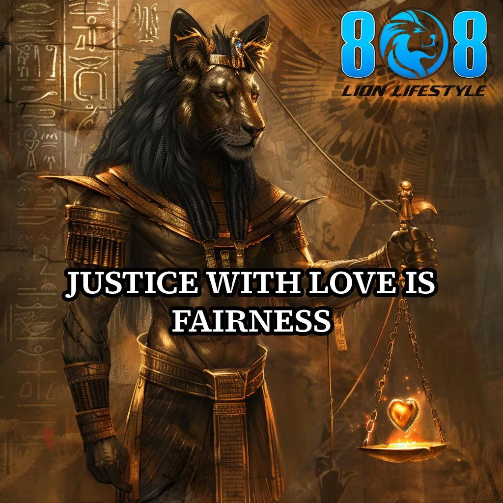 Justice With Love T-Shirt