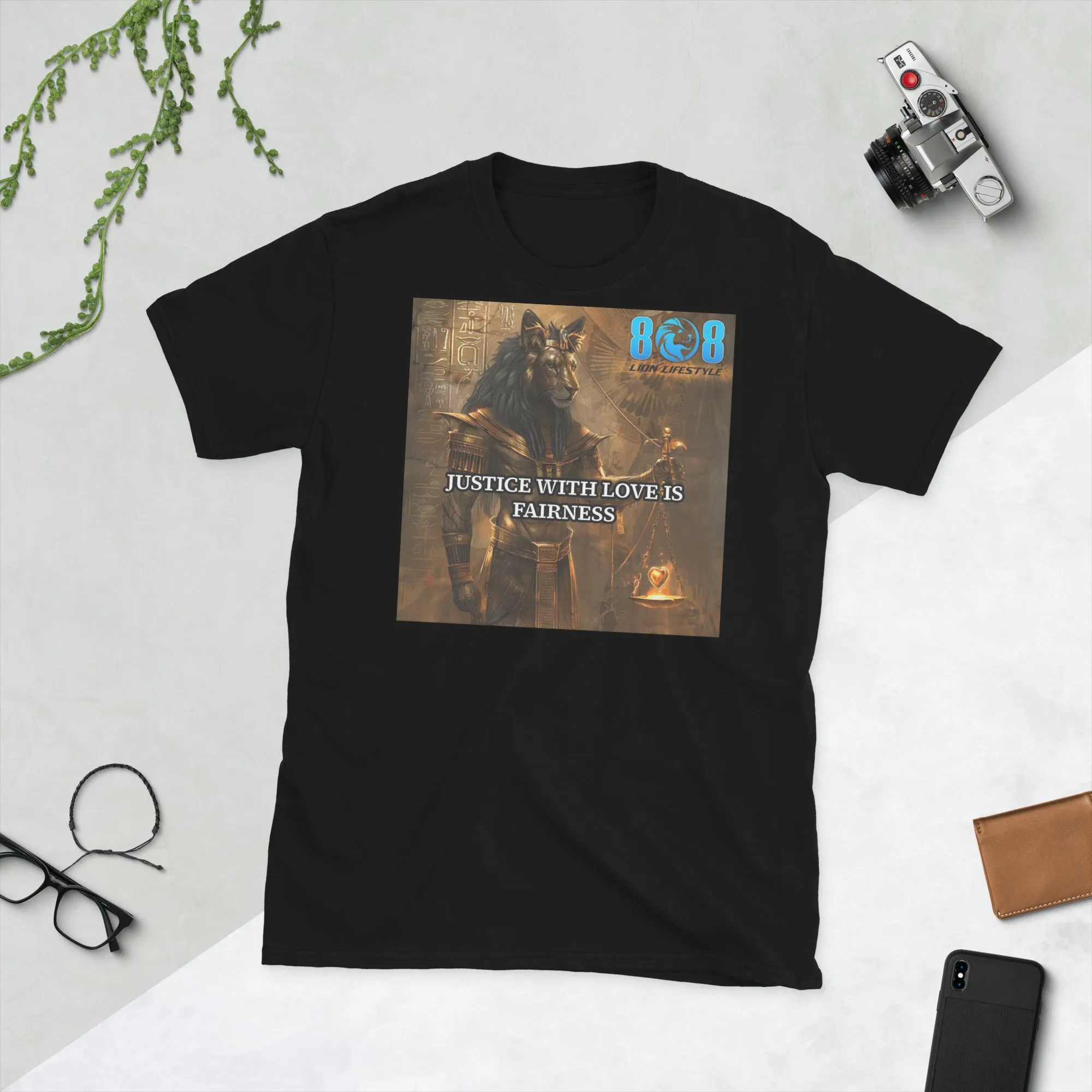 Justice With Love T-Shirt