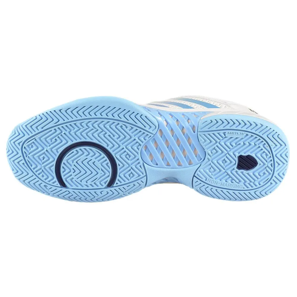 K-Swiss Women's Express Light Pickleball - Bright White/Open Air