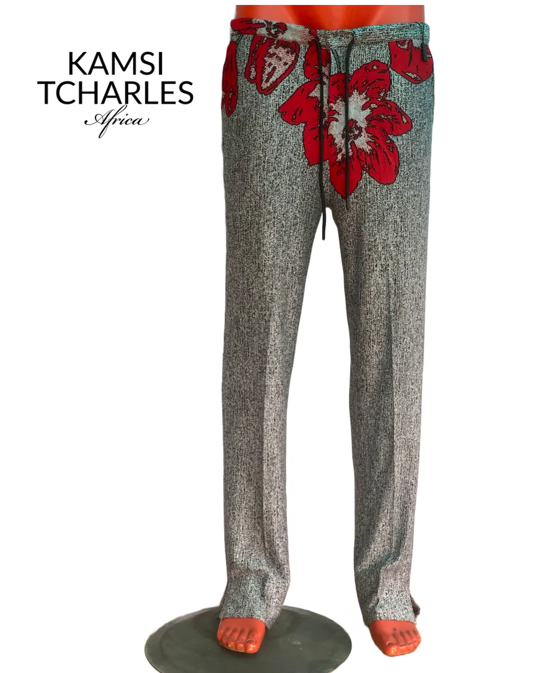 Kams TCharles Rubbik 2piece outfit