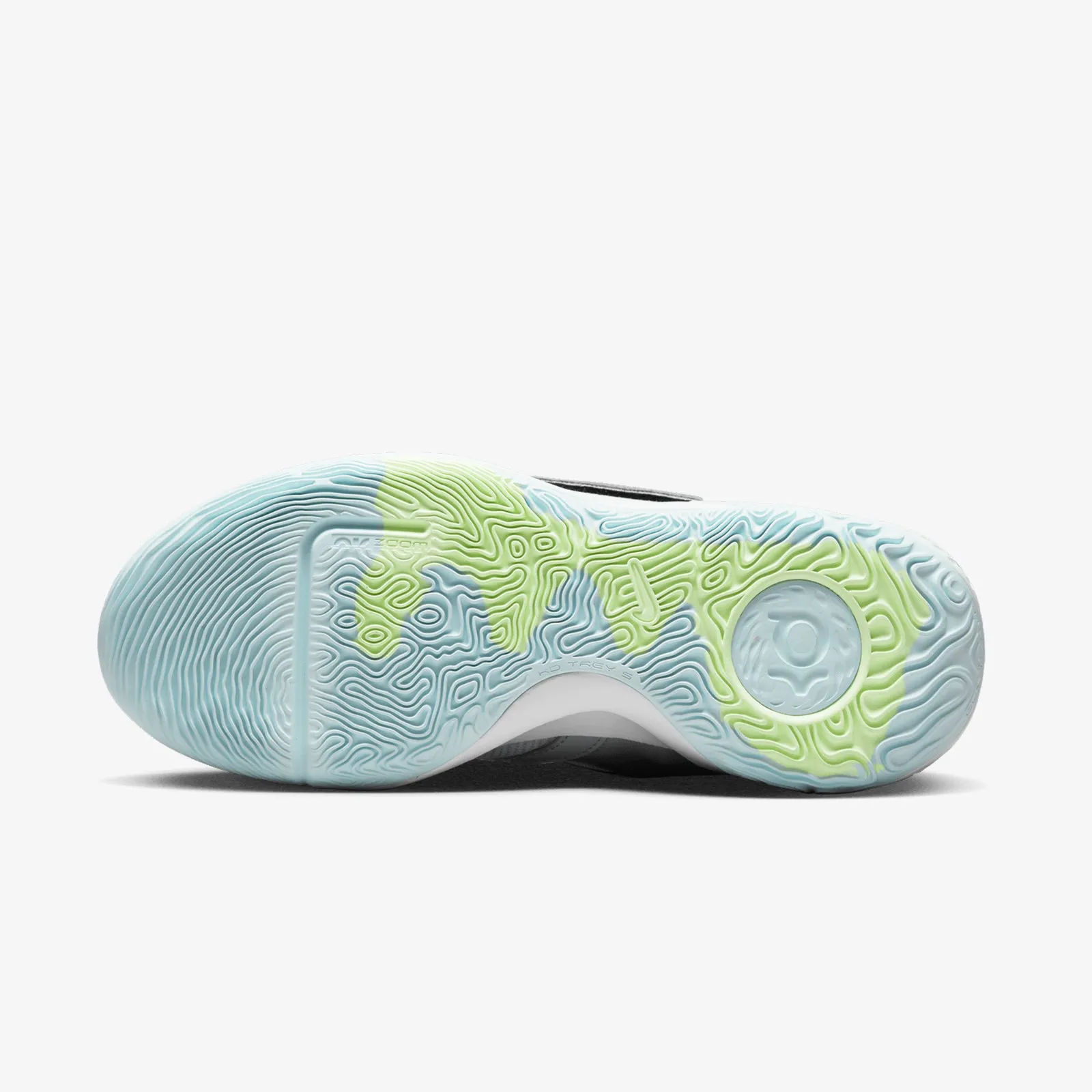 KD Trey 5 X - 'Wolf Grey'