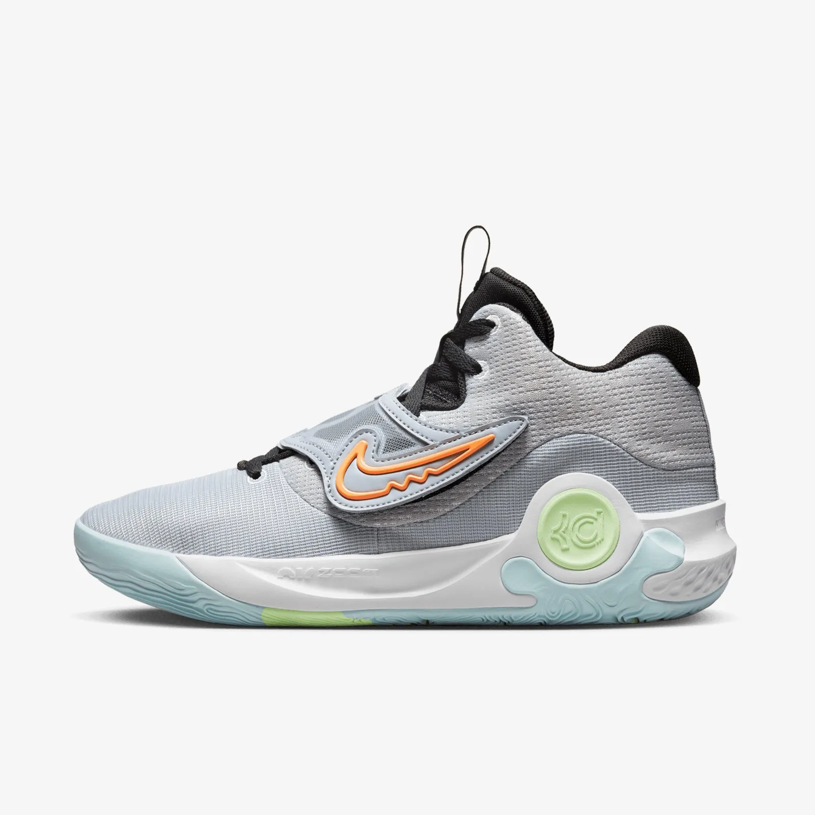 KD Trey 5 X - 'Wolf Grey'
