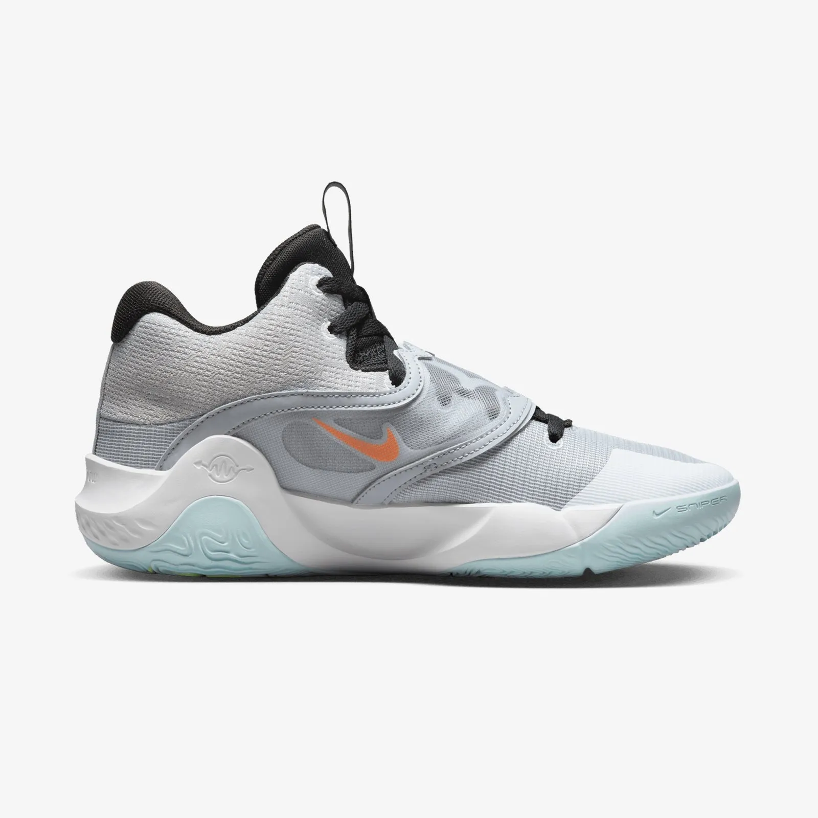 KD Trey 5 X - 'Wolf Grey'