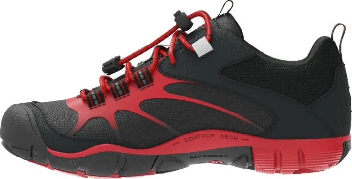 Keen - Chandler 2 CNX - Black/Red Carpet
