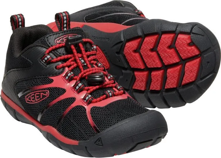 Keen - Chandler 2 CNX - Black/Red Carpet