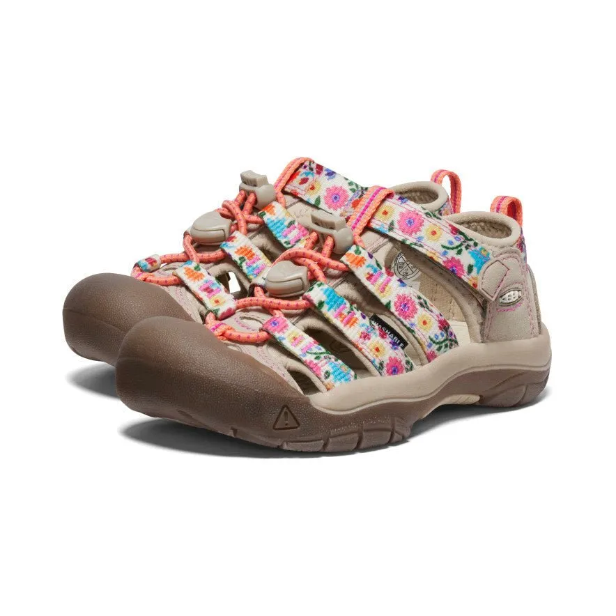 Keen Kids' Newport H2 - Safari/Birch