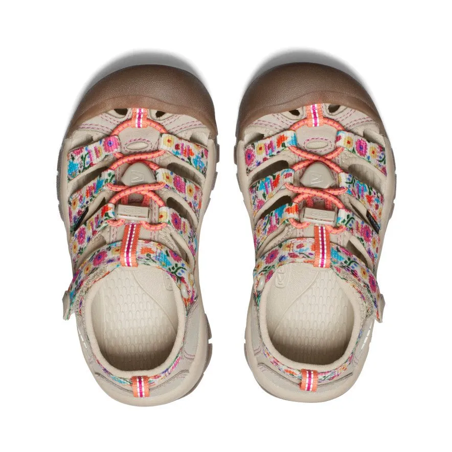 Keen Kids' Newport H2 - Safari/Birch