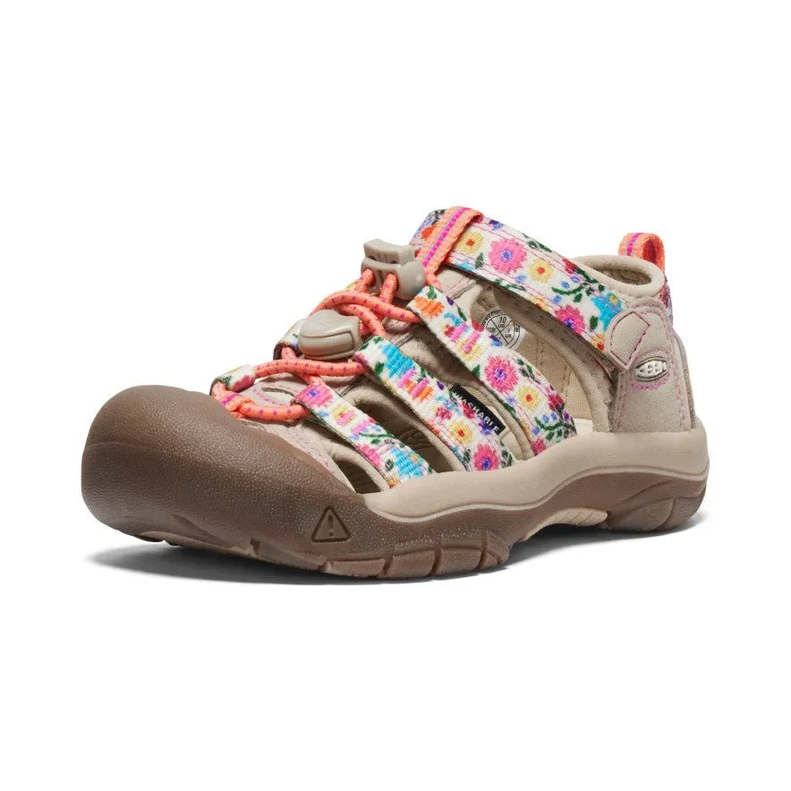 Keen Kids' Newport H2 - Safari/Birch