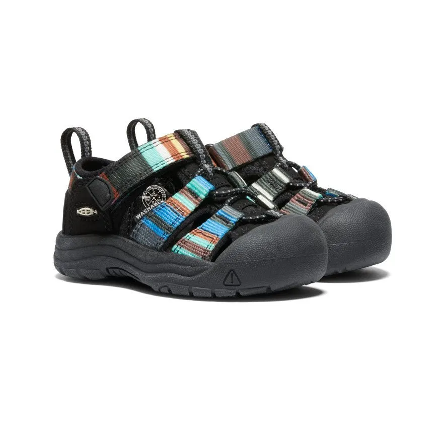 Keen Toddlers' Newport H2 - Raya Black