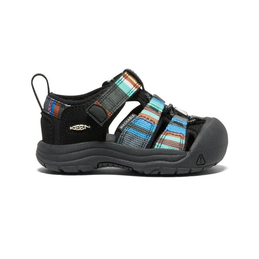 Keen Toddlers' Newport H2 - Raya Black