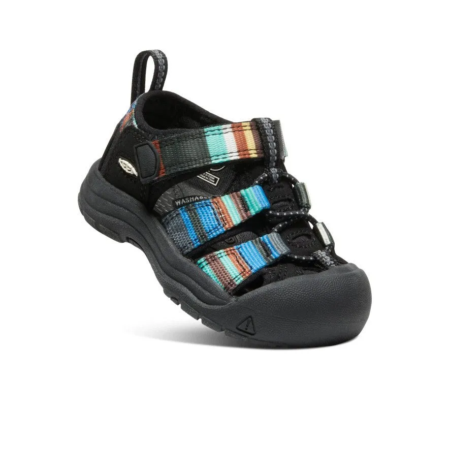 Keen Toddlers' Newport H2 - Raya Black