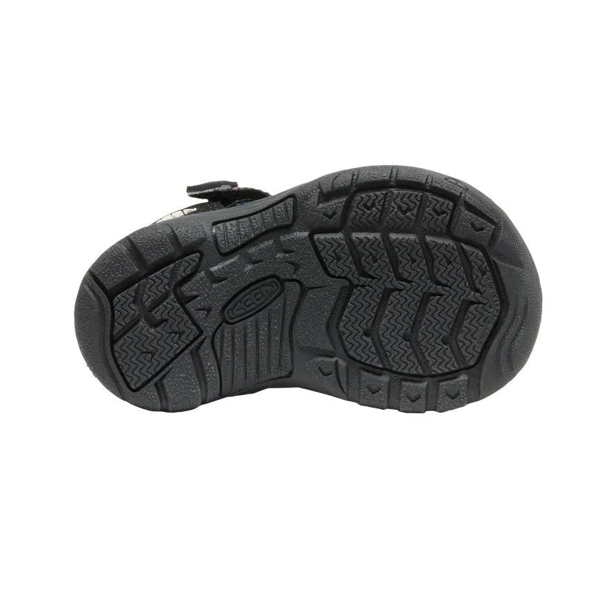 Keen Toddlers' Newport H2 - Raya Black