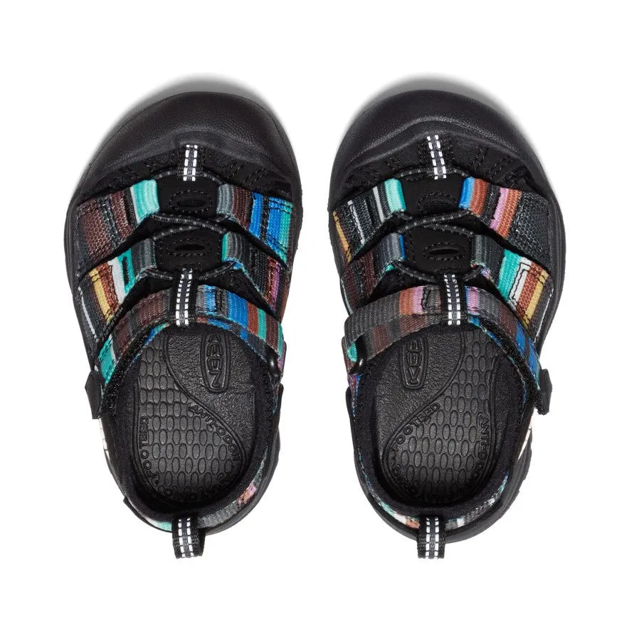 Keen Toddlers' Newport H2 - Raya Black