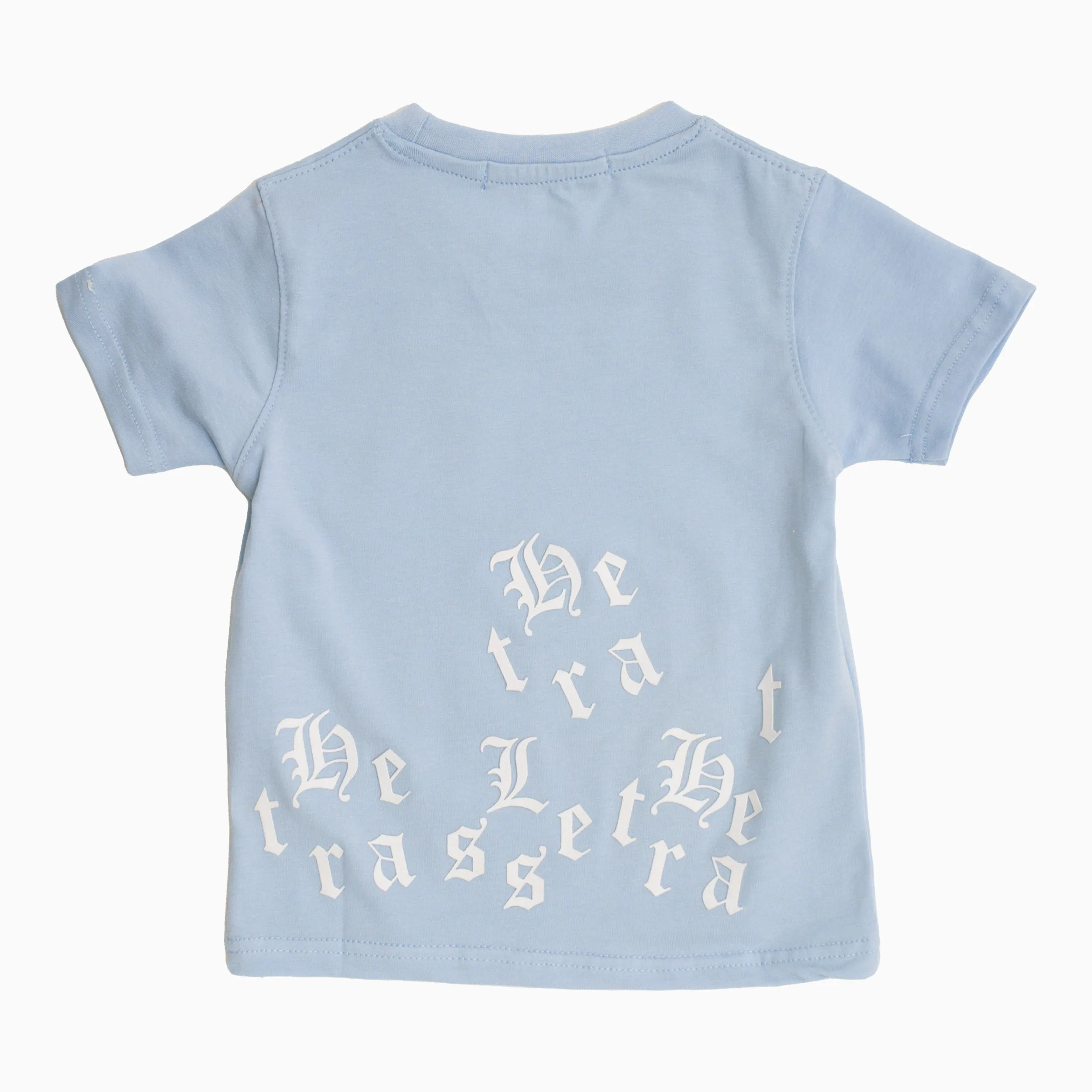 Kid's Heartless Applique T-Shirt