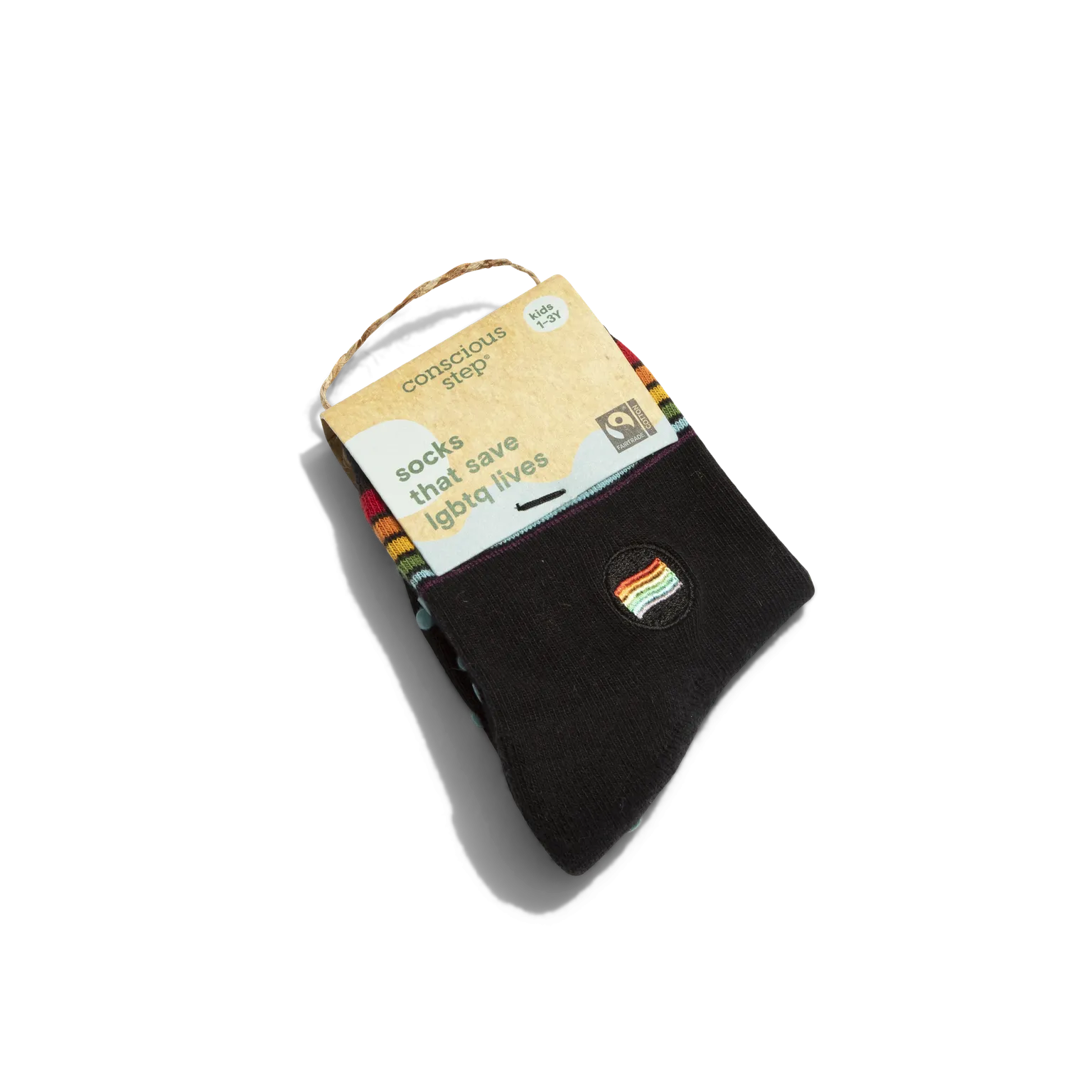 Kids Socks that Save LGBTQ Lives