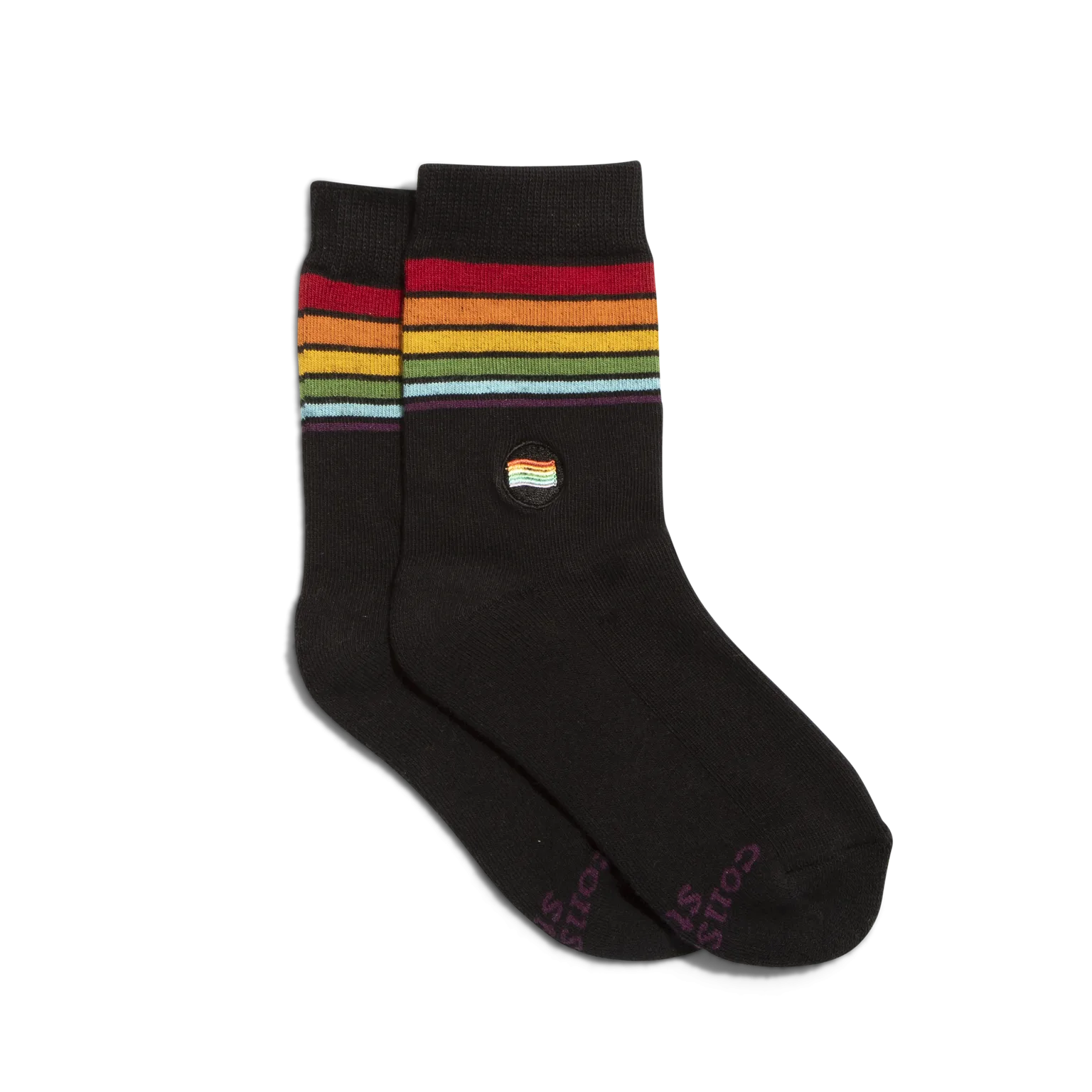 Kids Socks that Save LGBTQ Lives