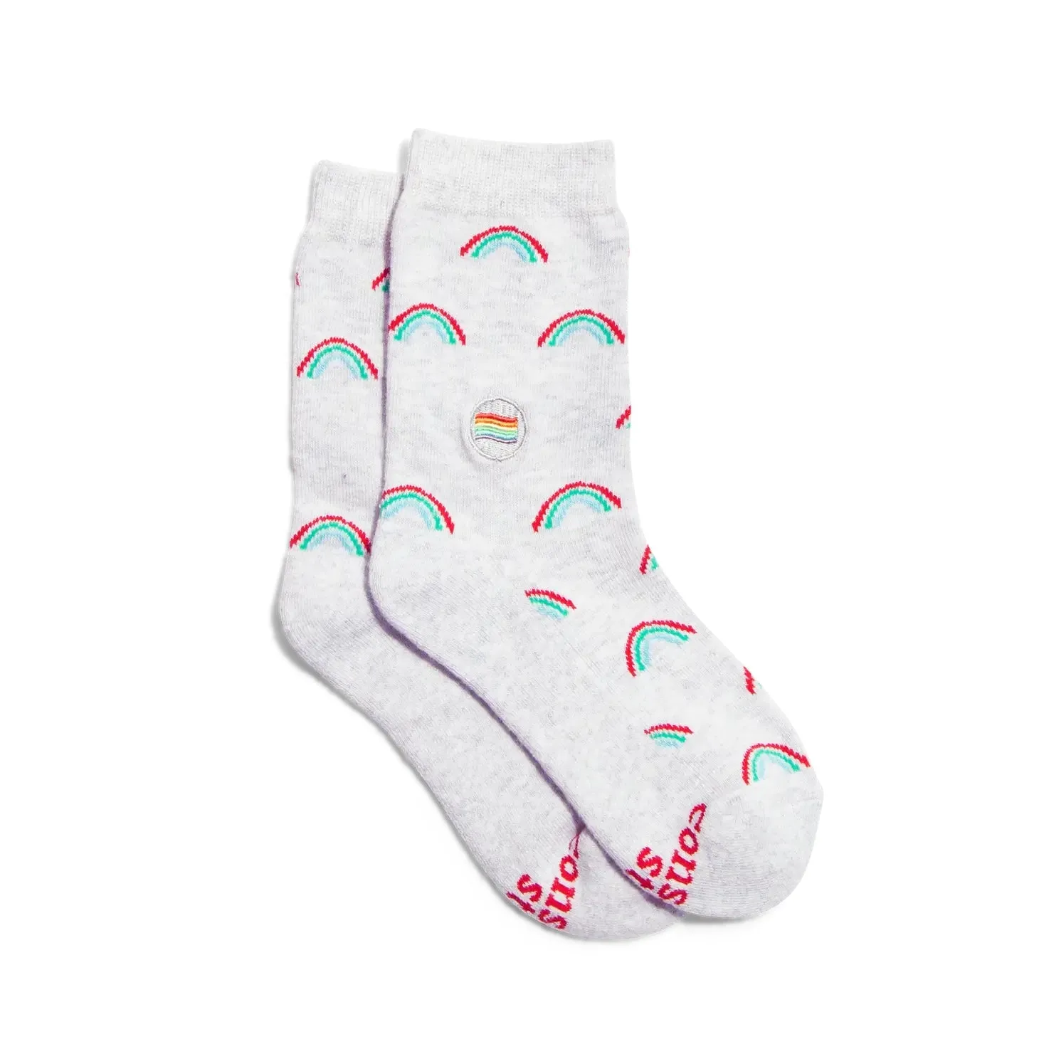 Kids Socks that Save LGBTQ Lives