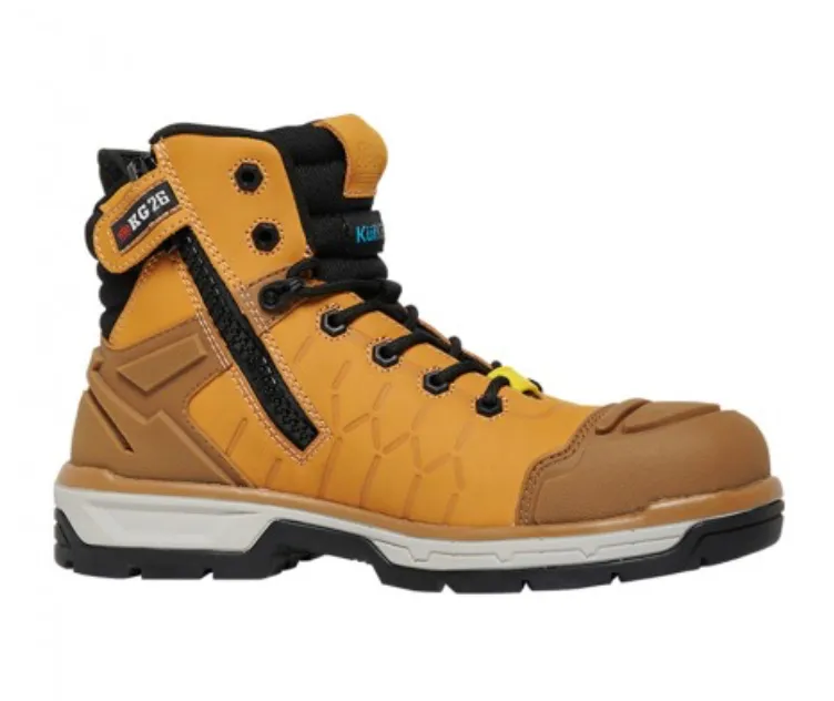 King Gee Quantum Safety Boot