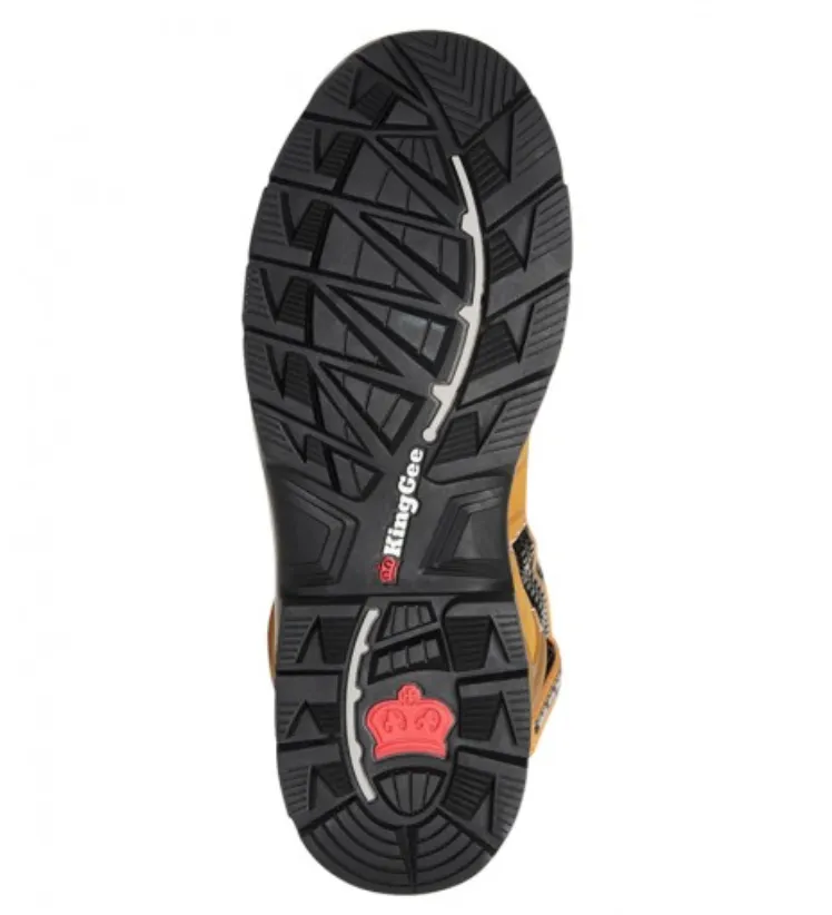 King Gee Quantum Safety Boot