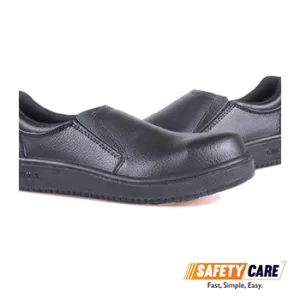 KPR I-016B LADIES LOW CUT SLIP ON SAFETY FOOTWEAR