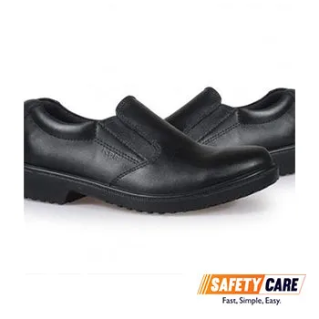 KPR J-318 Low Cut Safety Footwear