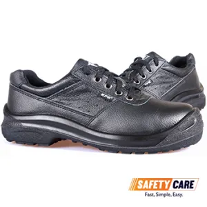 KPR L083 LOW CUT LACE UP SAFETY FOOTWEAR
