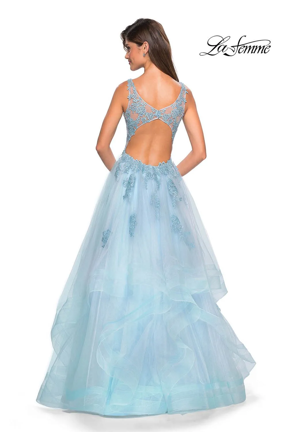 La Femme 27256 Dress