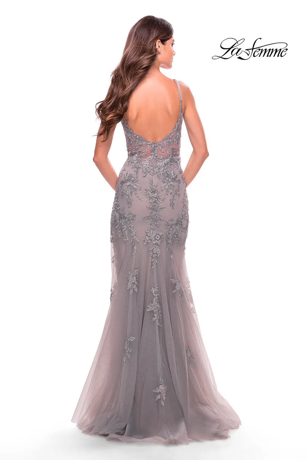 La Femme 31126 Dresses