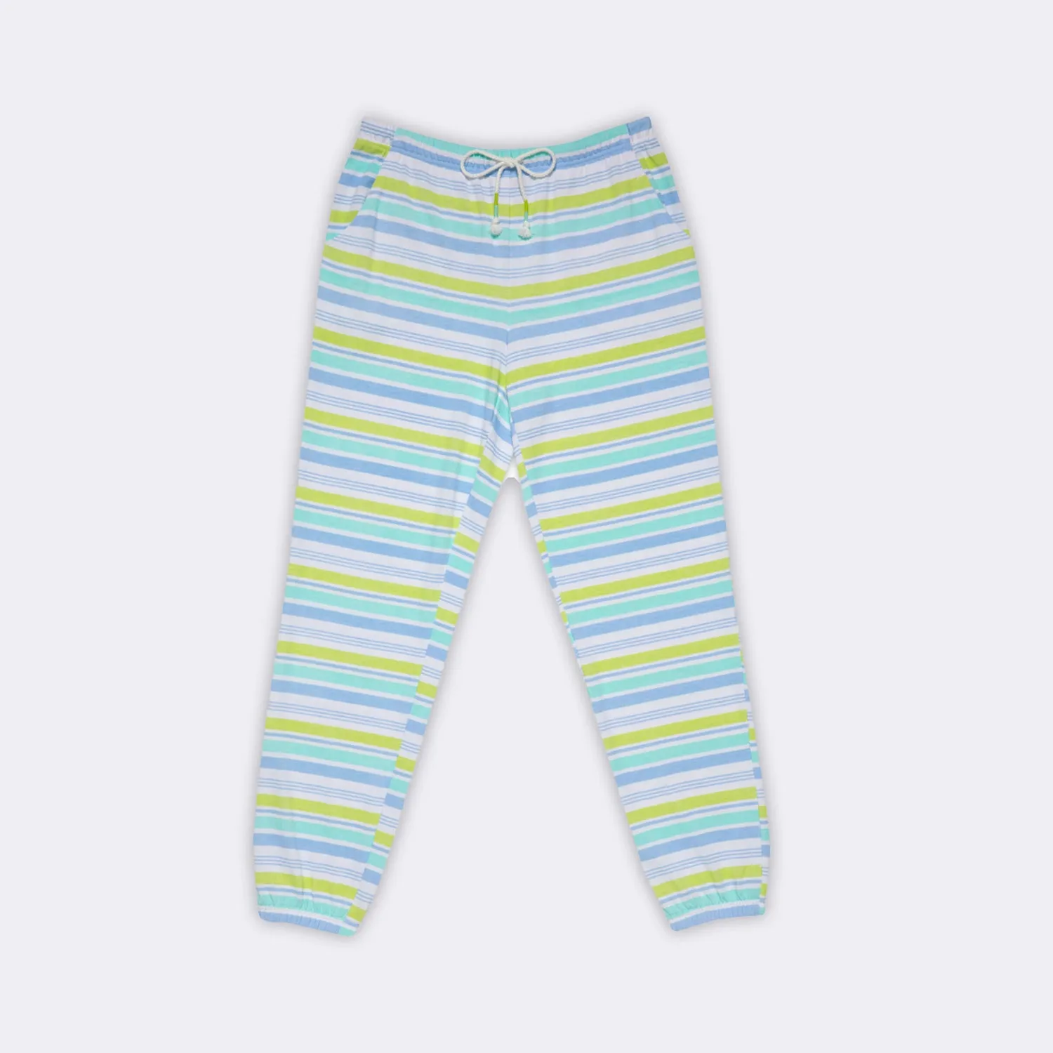 Ladies' Stripe Lounge Jogger