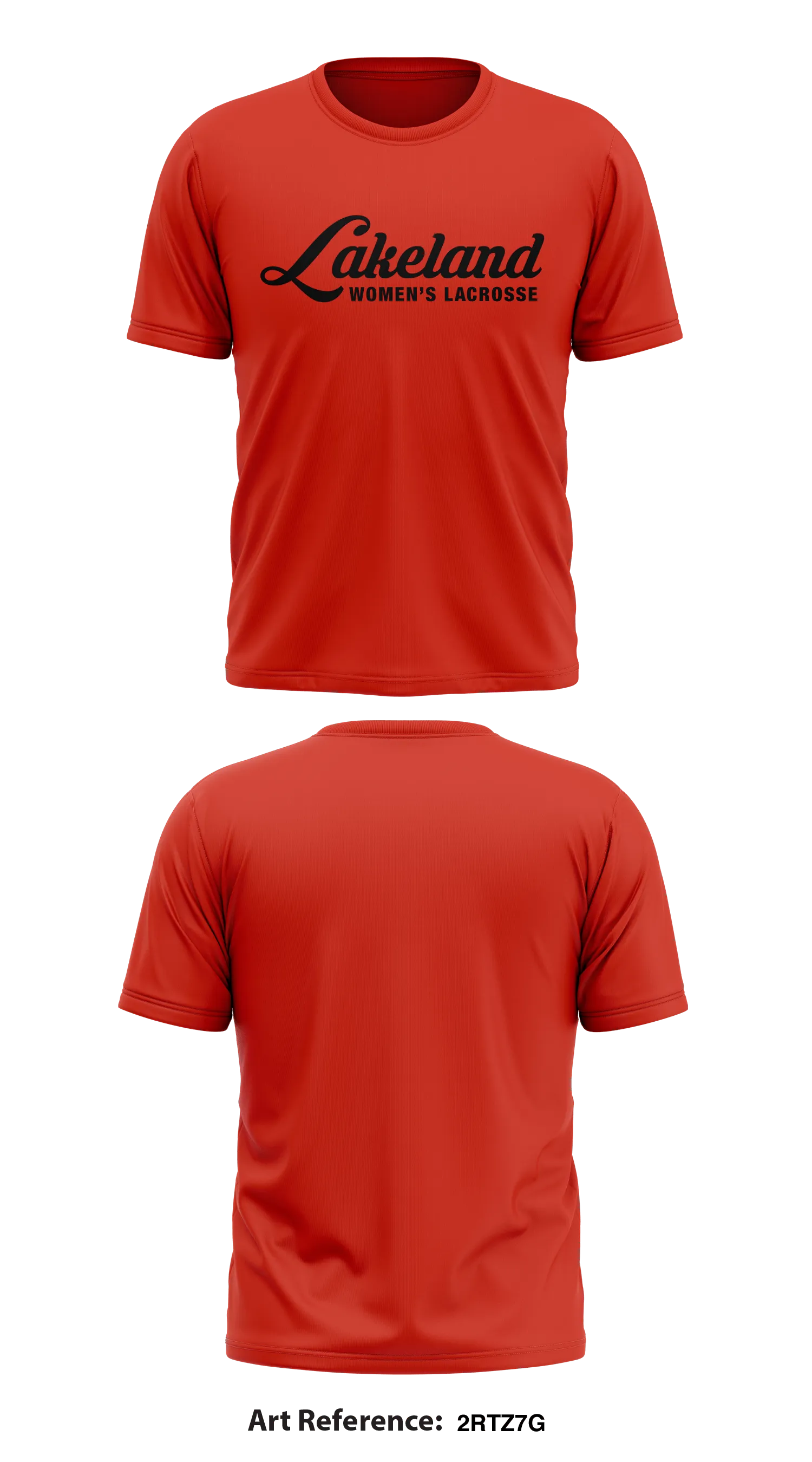Lakeland Store 1 Core Men's SS Performance Tee - 2RtZ7g