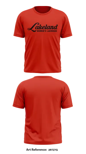 Lakeland Store 1 Core Men's SS Performance Tee - 2RtZ7g