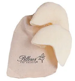 Lambs Curl Toe Pillows