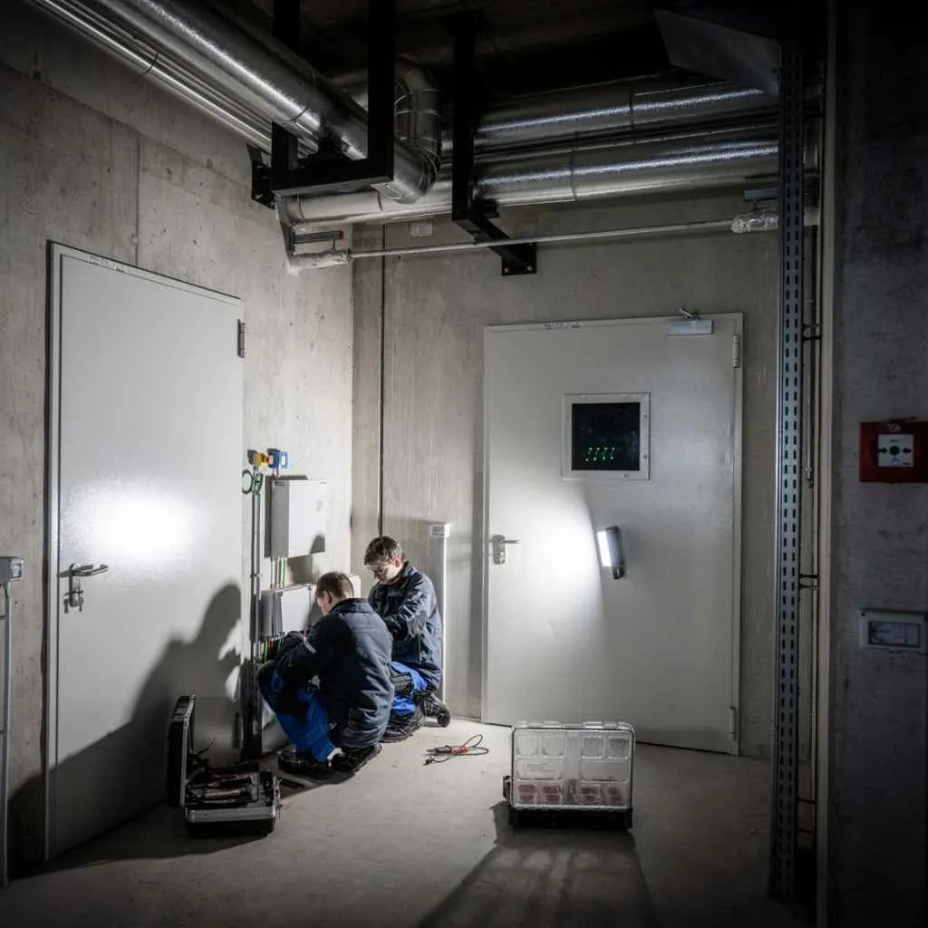 Ledlenser AF8R 4000 Lumen Rechargeable Area Work Light