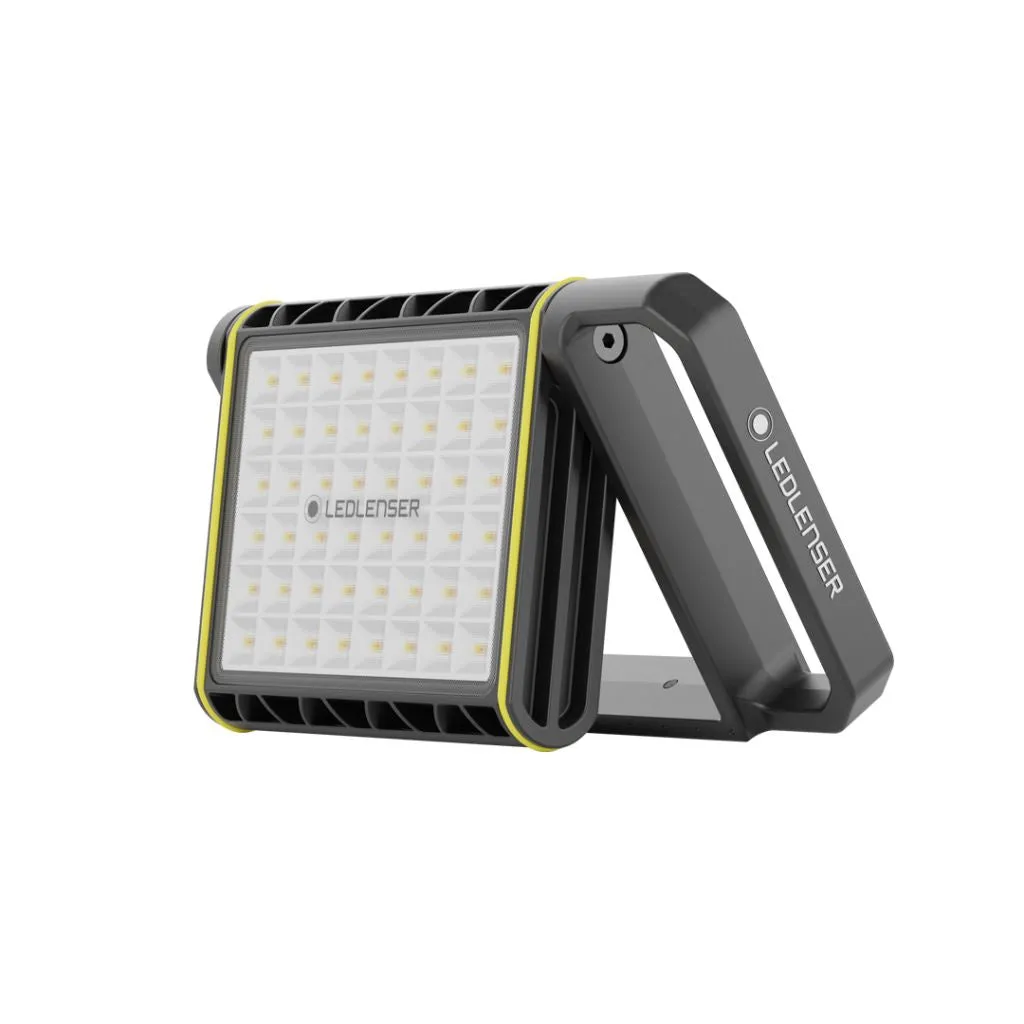 Ledlenser AF8R 4000 Lumen Rechargeable Area Work Light