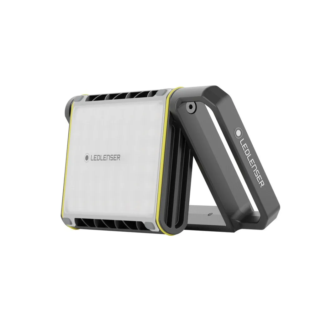 Ledlenser AF8R 4000 Lumen Rechargeable Area Work Light