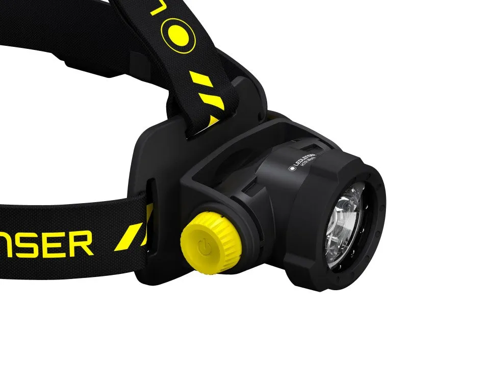 Ledlenser H7R 1000 Lumen Rechargeable Work Headlamp