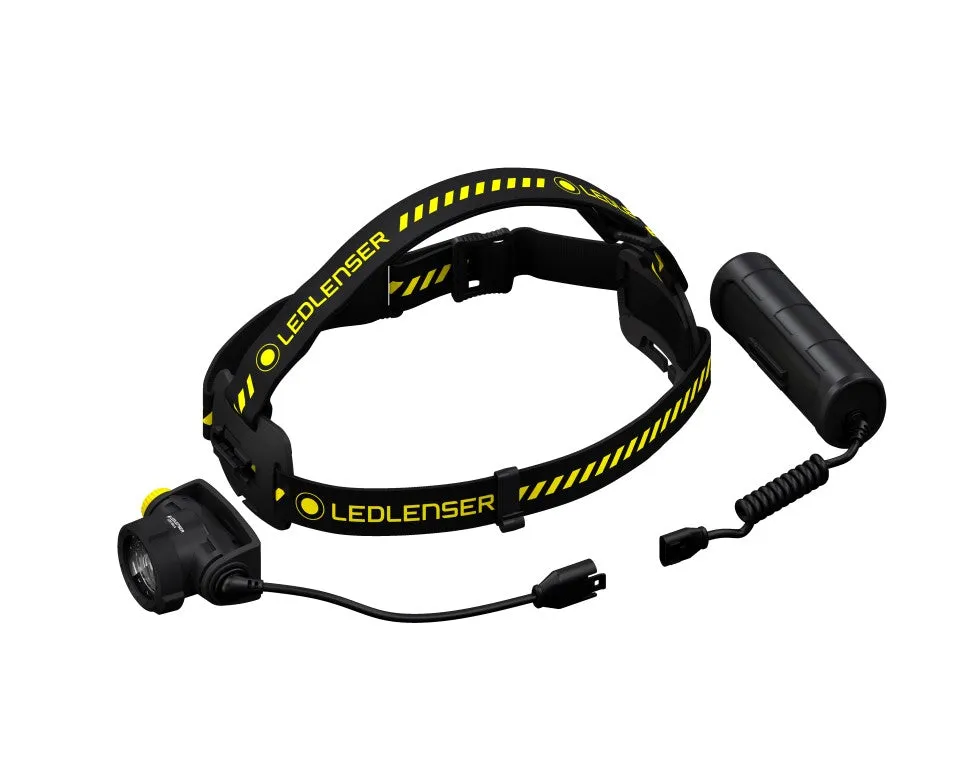 Ledlenser H7R 1000 Lumen Rechargeable Work Headlamp