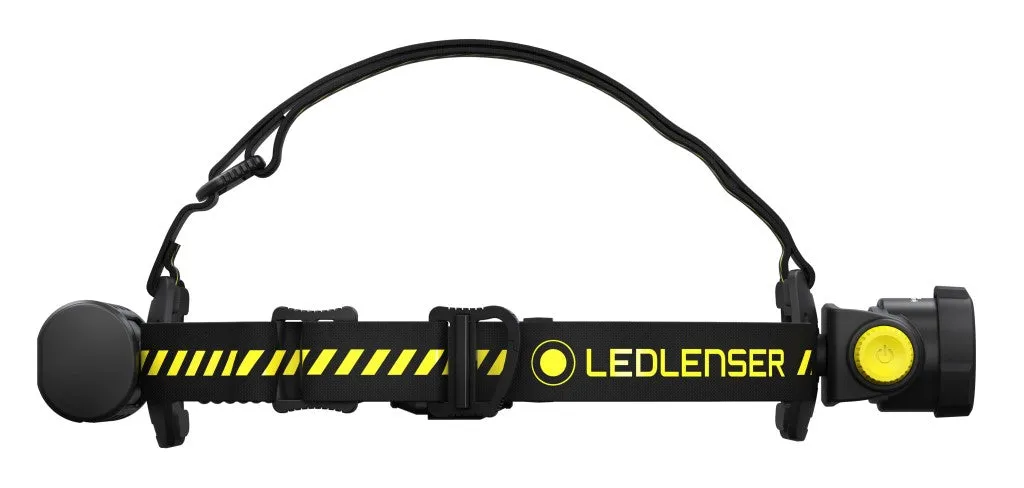 Ledlenser H7R 1000 Lumen Rechargeable Work Headlamp