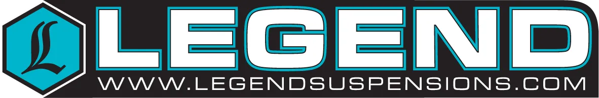 Legends 1310-1116 Revo Coil Heavy Duty Suspension - 13in.
