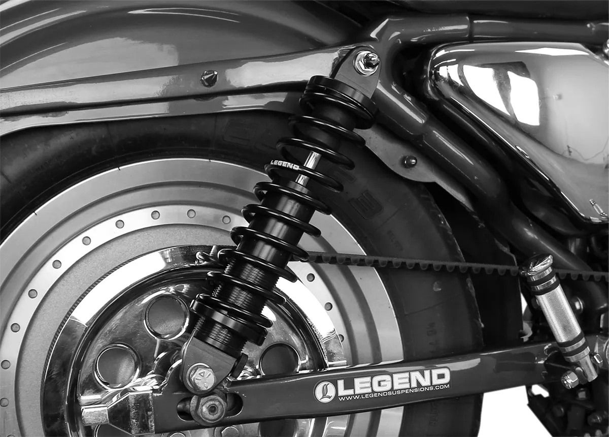 Legends 1310-1116 Revo Coil Heavy Duty Suspension - 13in.