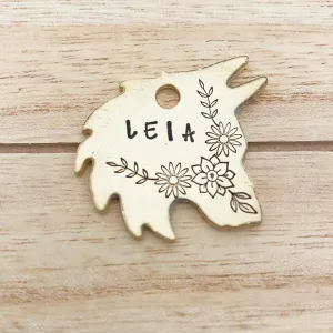 Leia - Simple Style