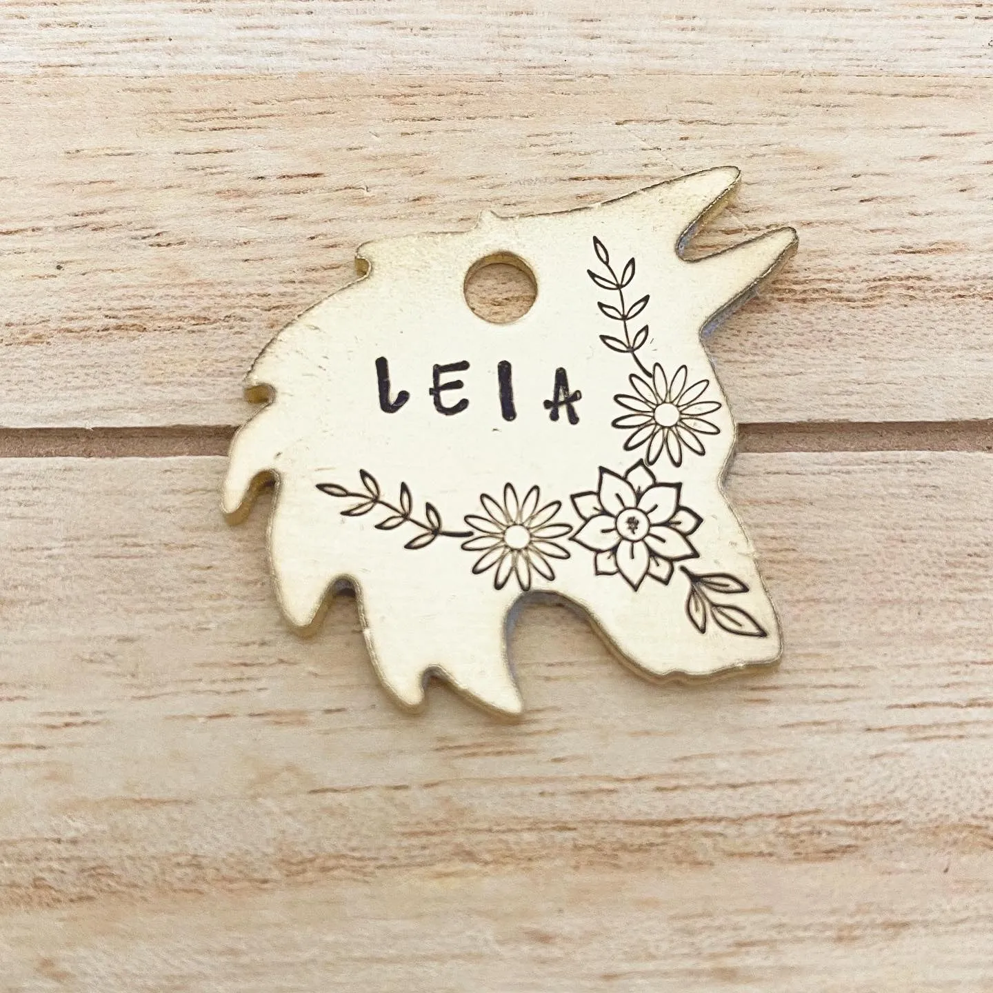 Leia - Simple Style