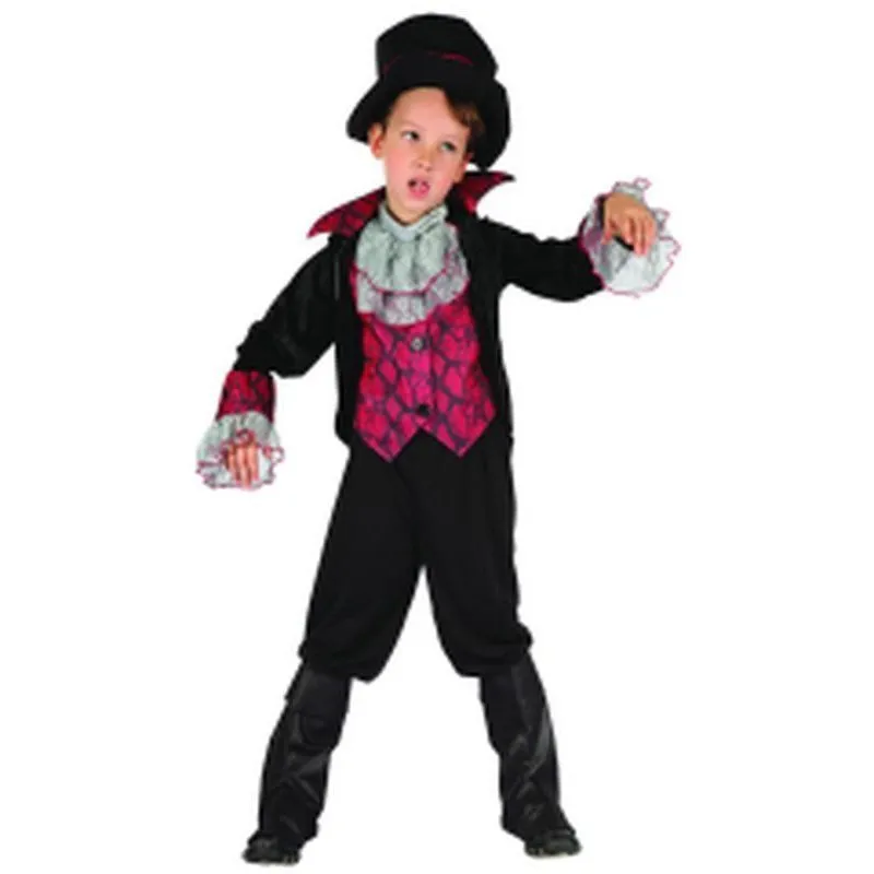 Lil Vampire Boy - Child - Large