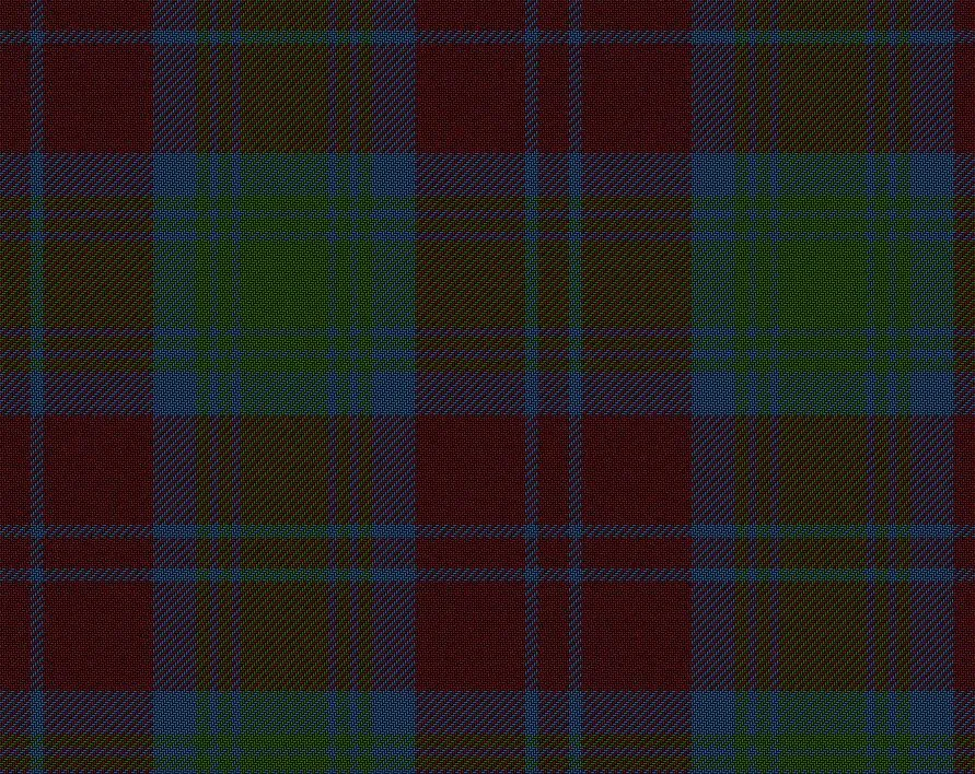 Lindsay Ancient Casual 4 Yard Kilt