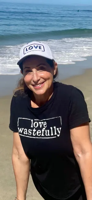 LOVE WASTEFULLY SIMPLE