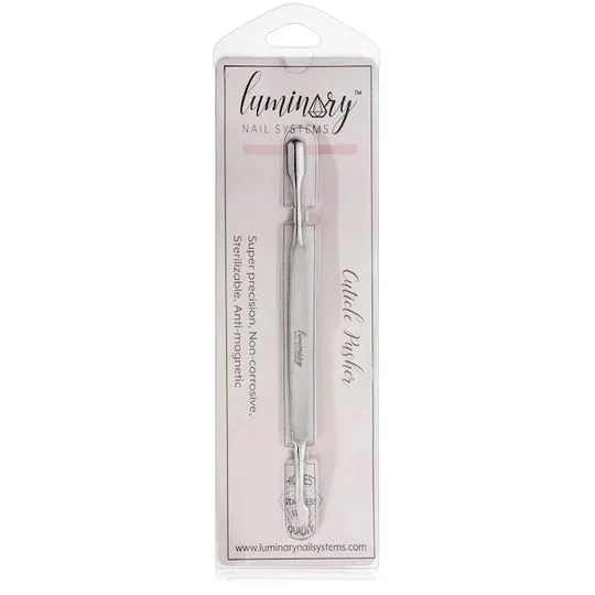 Luminary Cuticle Pusher