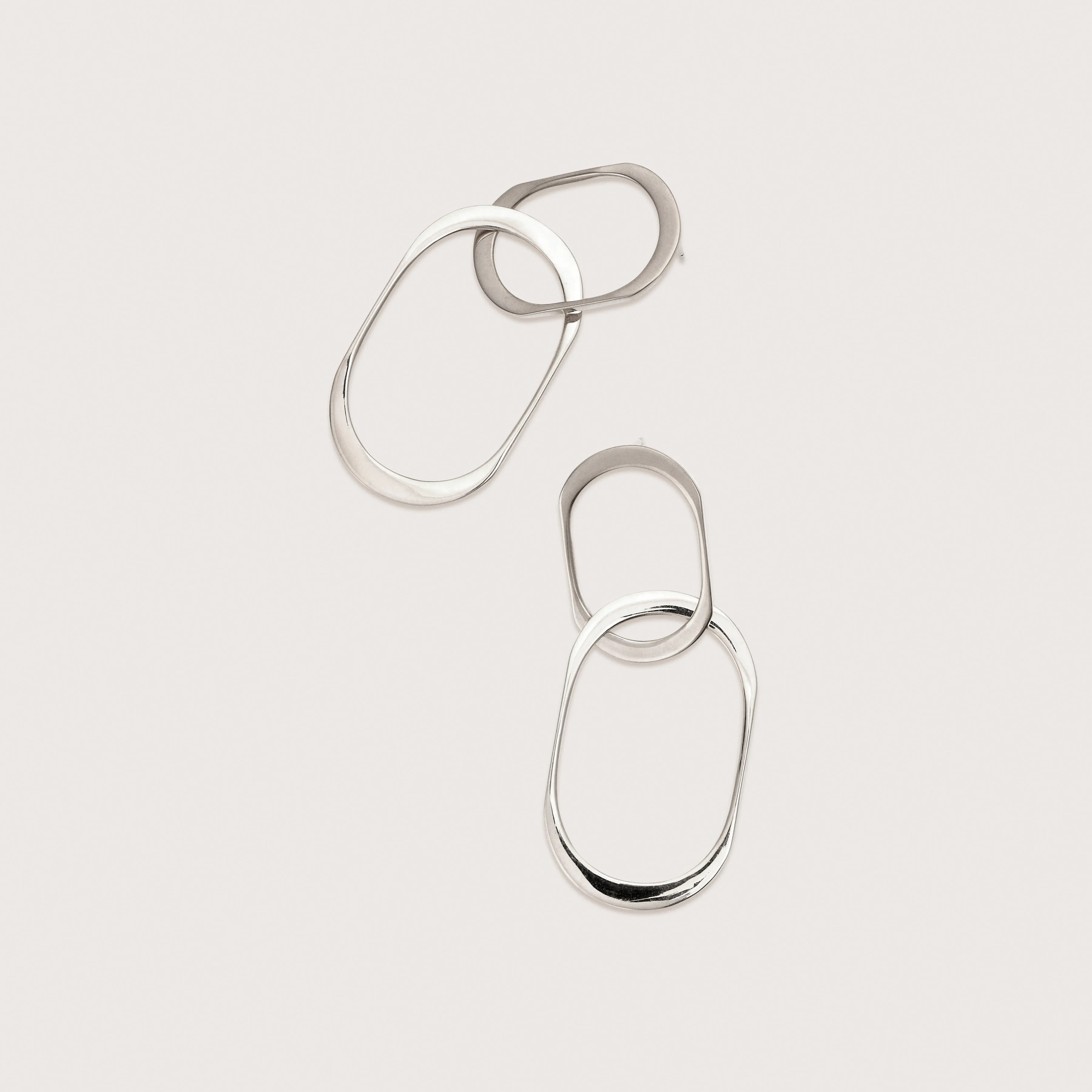 Luz Earrings Large