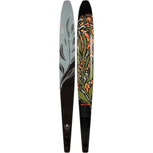 Lyric Graphite Slalom Ski w/ Lyric BOA Boot Package