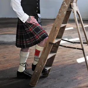 MacTaggart Modern Casual 4 Yard Kilt