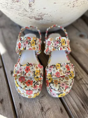 Matisse Jean White Floral